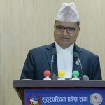 सुदूरपश्चिमका मुख्यमन्त्री भट्टले पाए विश्वासको मत, समृद्धिका लागि काम गर्ने प्रतिबद्धता