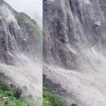 पहिरोले चमेलियामा बाढीको जोखिम, अपिहिमालको पदमार्गमा क्षति, भट्टार बस्ती जोखिममा