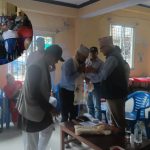 एमाले जिल्ला कमिटी सदस्य जंगबहादुर बम कांग्रेसमा प्रवेश