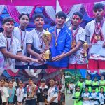 डोकटमा सम्पन्न वडास्तरीय भलिबलको उपाधी पुरूषतर्फ रौतेउडा र महिलातर्फ लक्सेरीलाई