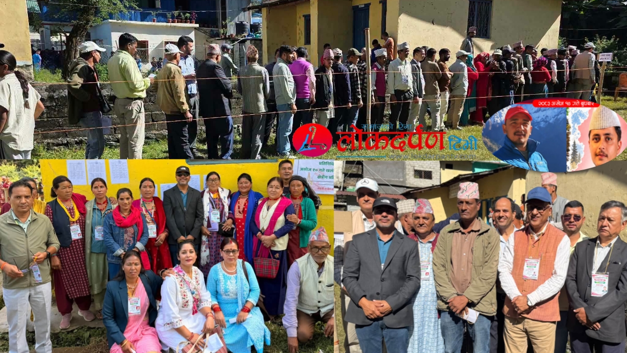नेपाली कांग्रेस दार्चुलाबाट ३३ जना केन्द्रीय महाधिवेशन प्रतिनिधि छनोट, खुल्लातर्फ बडूपछि जोशीको लोकप्रिय मत