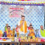 मालिकार्जुनमा पस्ती स्पोर्ट्स क्लबको आयोजनामा चौथो अध्यक्ष कप क्रिकेट प्रतियोगिता उद्घाटन