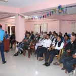 दार्चुलाको दुहुँमा लागुऔषध नियन्त्रण तथा शान्ति सुरक्षा सम्बन्धी सचेतनामूलक कार्यक्रम सञ्चालन