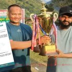 दार्चुलामा SAKAR T10 CUP–२०८३ क्रिकेट प्रतियोगिता हुँदै