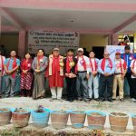 दार्चुलामा प्रथम पालिकास्तरीय जिल्ला बाल मैत्रीपुर्ण छात्रछात्रा भलिबल प्रतियोगिता आयोजना हुँदै