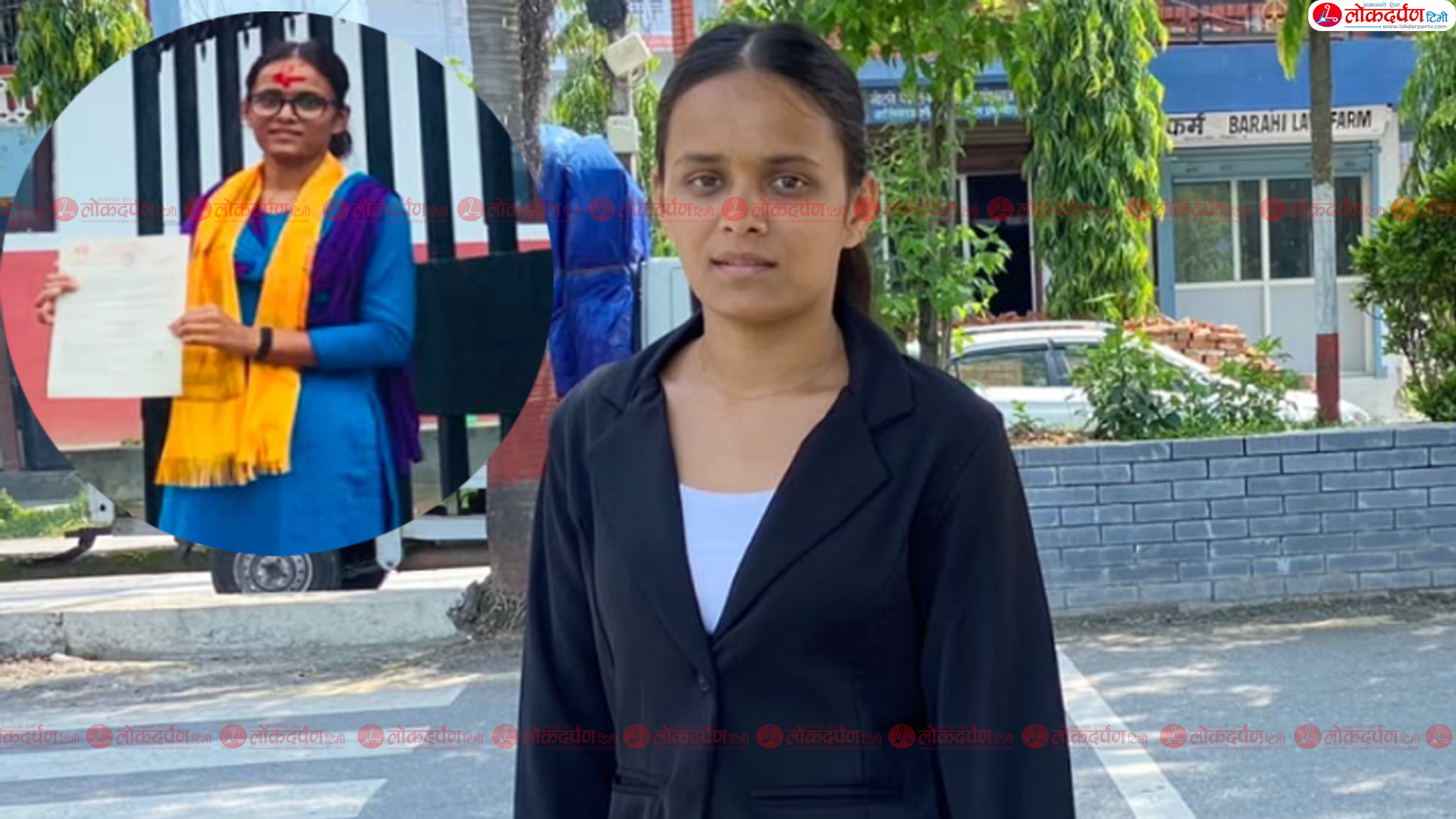 दार्चुलाकी १९ वर्षीया अप्सराको सफलताः पहिलो प्रयासमै तीन वटा प्रदेशको लोकसेवामा उत्तीर्ण