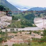 मालिकार्जुनको घोडेबगर बस्ती बाढीपहिरोको उच्च जोखिममा, १८ घरपरिवार प्रभावित